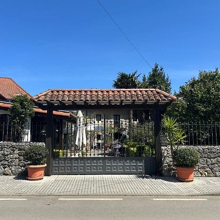 Posada Соано Экстерьер фото