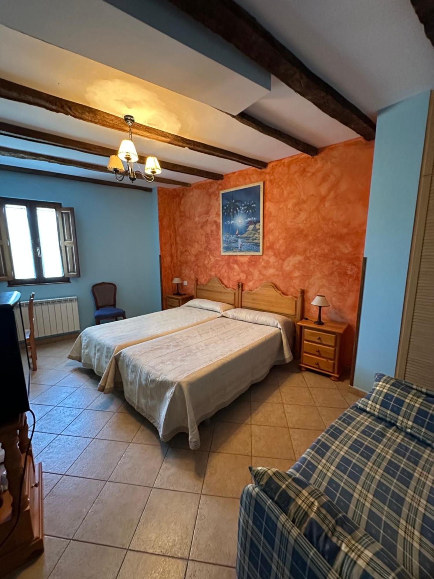 Posada Соано Экстерьер фото